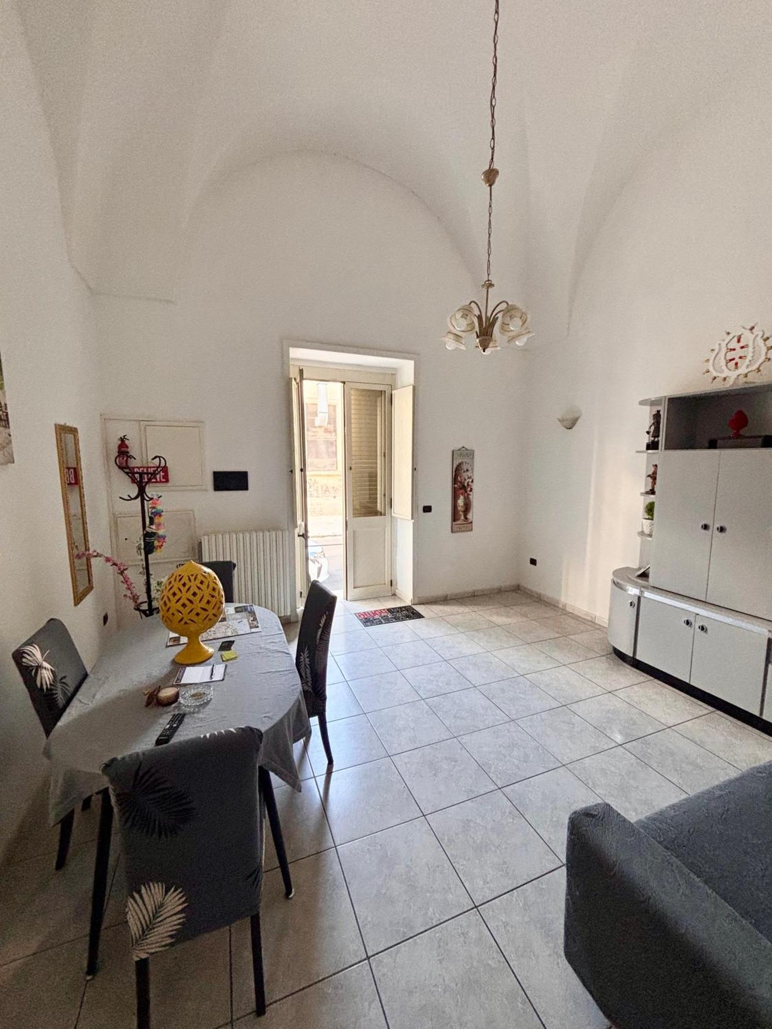 Origini - Apartment With Private Garden Лечче Экстерьер фото